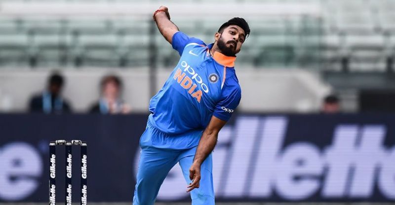 Vijay Shankar had a disappointing IPL 2019