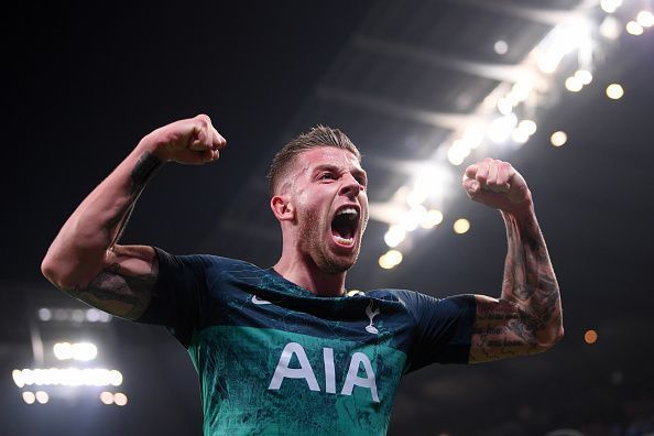 Alderweireld could be available for just &Acirc;&pound;25 million this summer