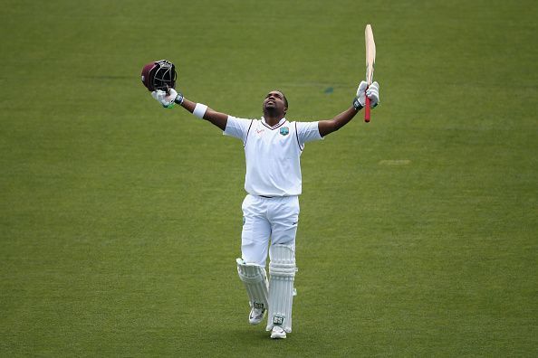 Australia v West Indies - 1st Test: Day 3