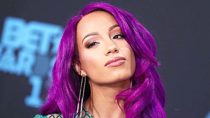 Sasha banks