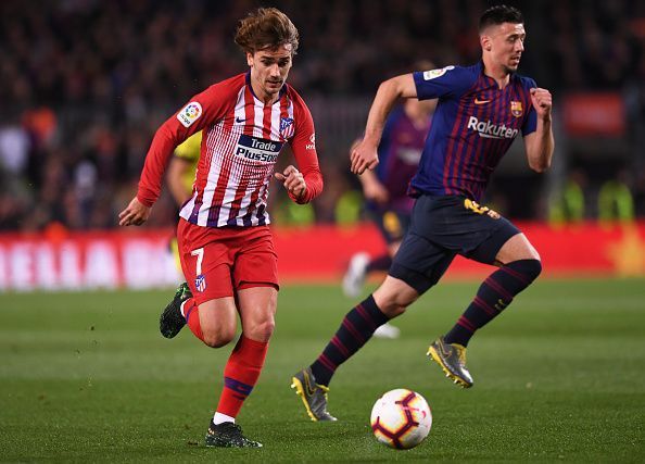 Griezmann has made clear he&#039;ll depart Atletico after five seasons, but Barcelona should avoid signing him