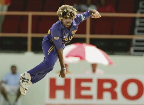 Lasith Malinga