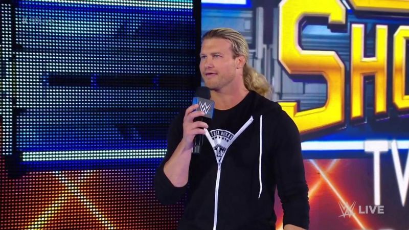 Ziggler might be in for a huge push