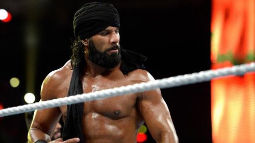 Will Jinder Mahal enter the tag division?