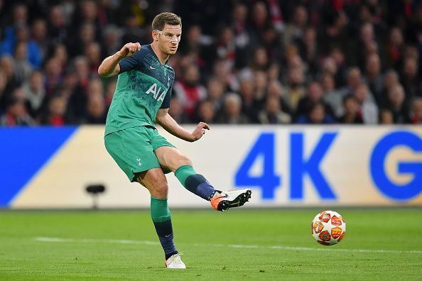 Ajax v Tottenham Hotspur - UEFA Champions League Semi Final: Second Leg