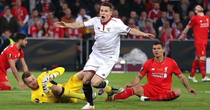 Sevilla turned the tides after the break to seal a historic third successive Europa League glory