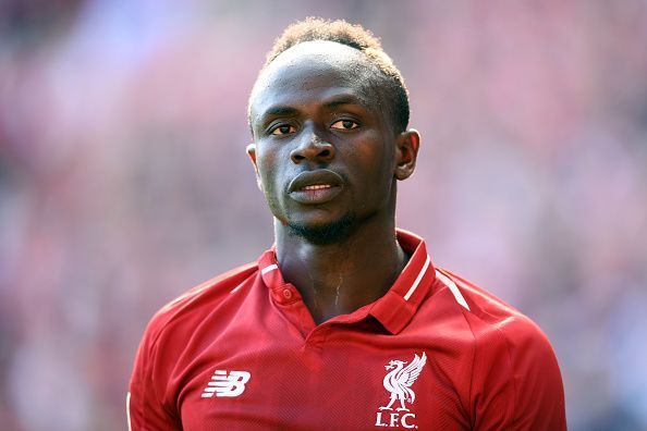 Sadio Mane won the Premier League Golden Shoe