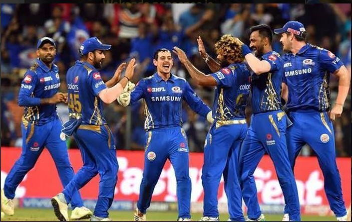 What a day for Mumbai Indians (Image Source: IPLT20/BCCI)