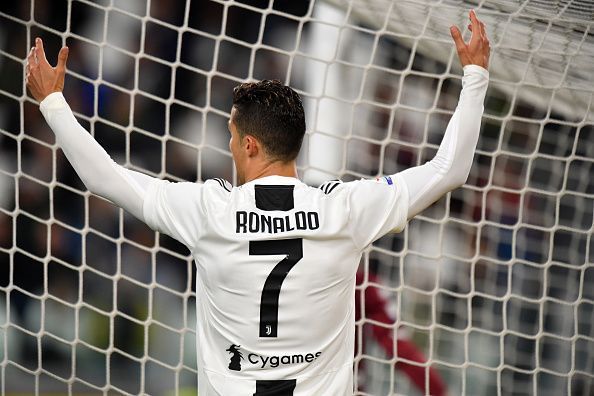 Ronaldo is happy at Juventus, but it is clear that he sees the need for improvement at the club