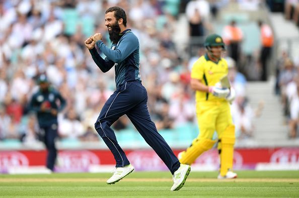 Moeen Ali