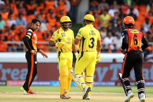 Ambati Rayudu - Image Courtesy (BCCI/IPLT20.com) Prithvi Shaw - Image Courtesy (BCCI/IPLT20.com) Shaw's tournament was plagued by inconsistencies (BCCI/IPLT20.com) Shaw had a poor tournament