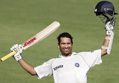 Sachin Tendulkar