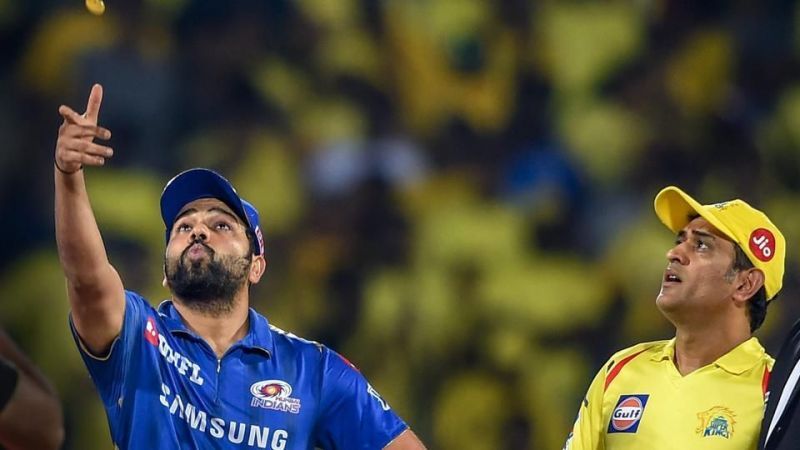 CSk Vs MI