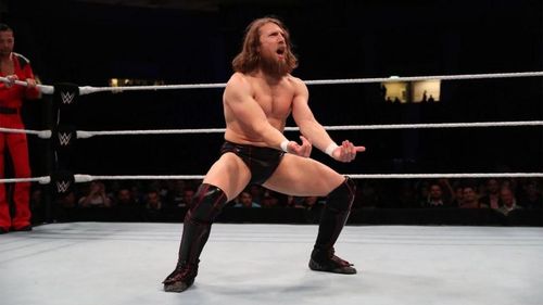 Daniel Bryan is back at it in full swing!