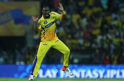 Dwayne Bravo