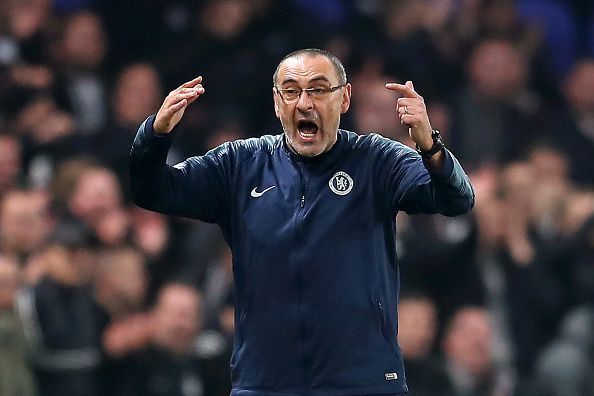 Chelsea v Eintracht Frankfurt - UEFA Europa League Semi Final: Second Leg