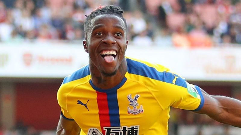 Wilfried Zaha