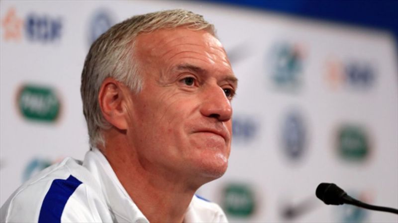 Didier Deschamps won the World Cup with France last year