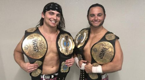 The Young Bucks