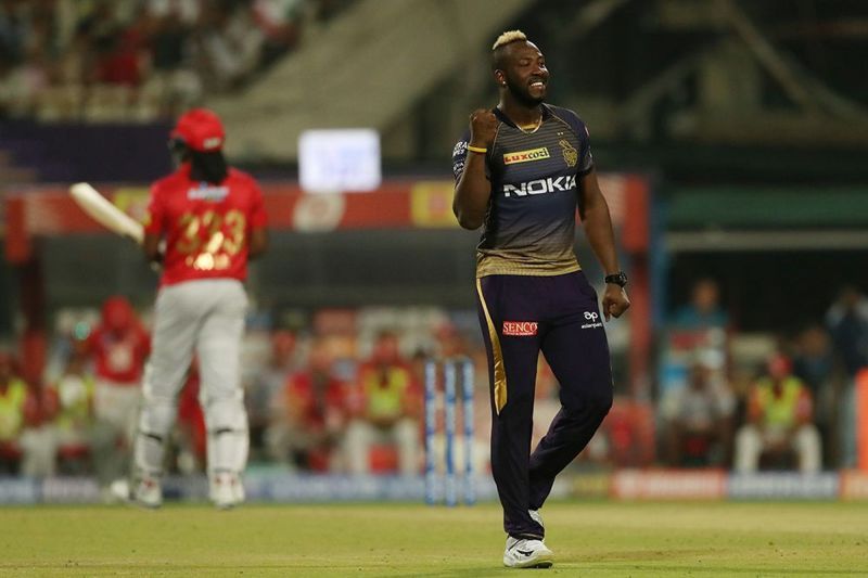 Andre Russell is having a dream run in this year&#039;s IPL