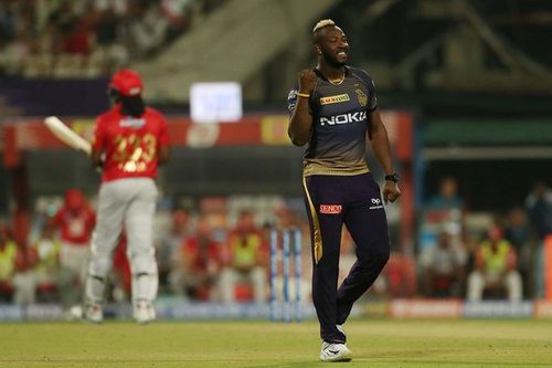 Andre Russell is having a dream run in this year's IPL