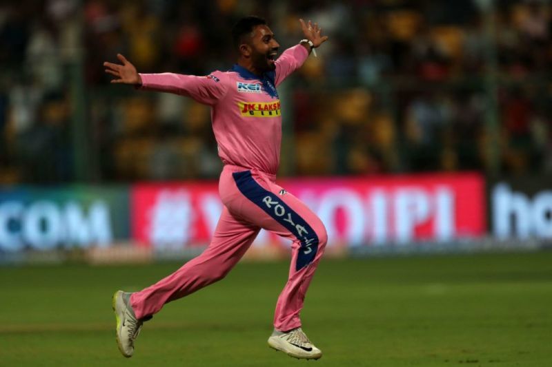 Shreyas Gopal (picture courtesy: BCCI/iplt20.com)