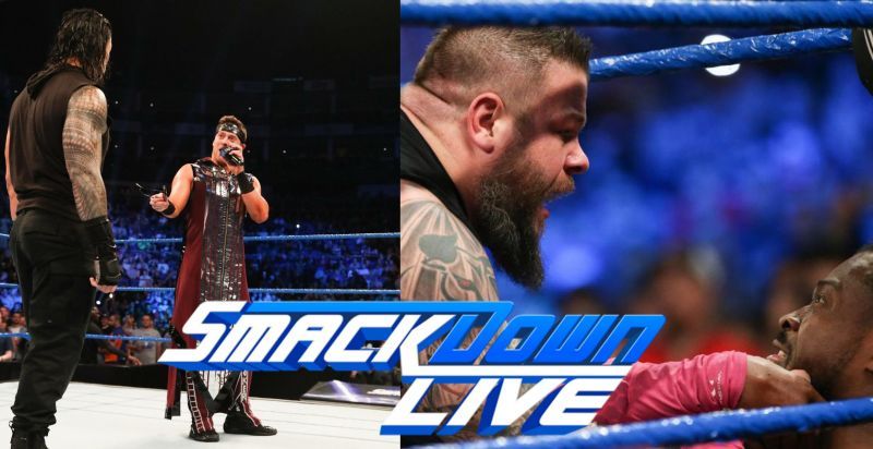 Another low-rated episode incoming for SmackDown Live