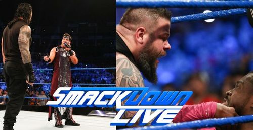 Another low-rated episode incoming for SmackDown Live