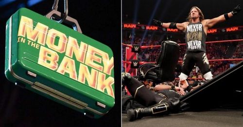 WWE Money In The Bank