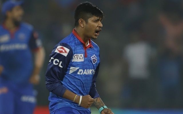 Sandeep Lamichhane