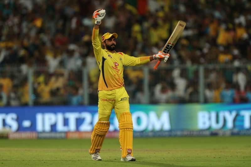 Ravindra Jadeja - Image Courtesy (BCCI/IPLT20.com)