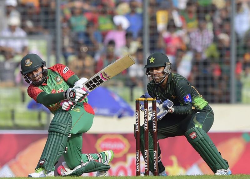 Sarfaraz Ahmed &amp; Mushfiqur Rahim are the most experienced campaigners for their respective teams