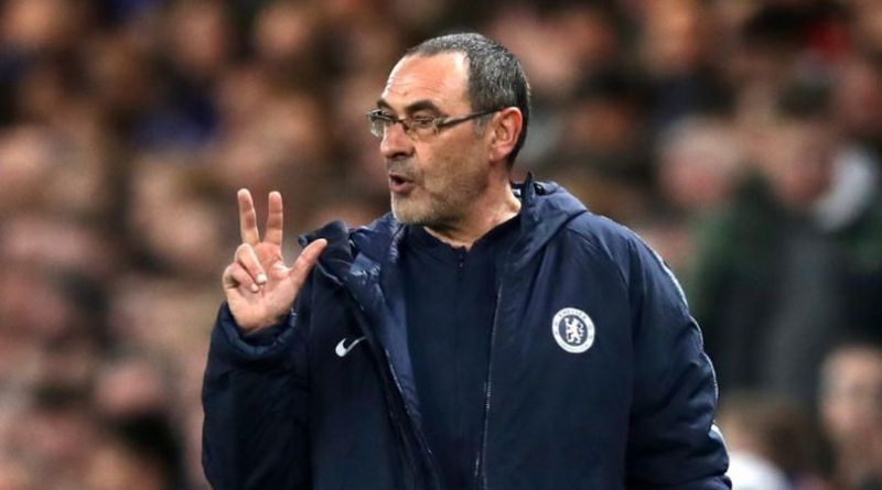 Chelsea would be making a huge mistake in sacking Sarri!