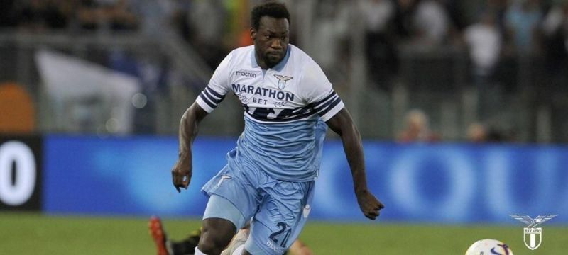 Felipe Caicedo, Source- Official S.S.Lazio