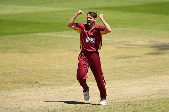 Matador BBQs One Day Cup - Final: QLD v NSW