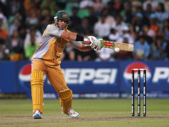 Matthew Hayden