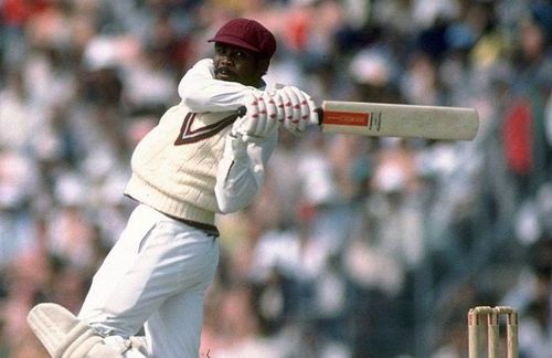 Gordon Greenidge