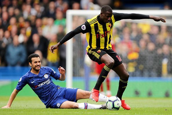 Chelsea FC v Watford FC - Premier League