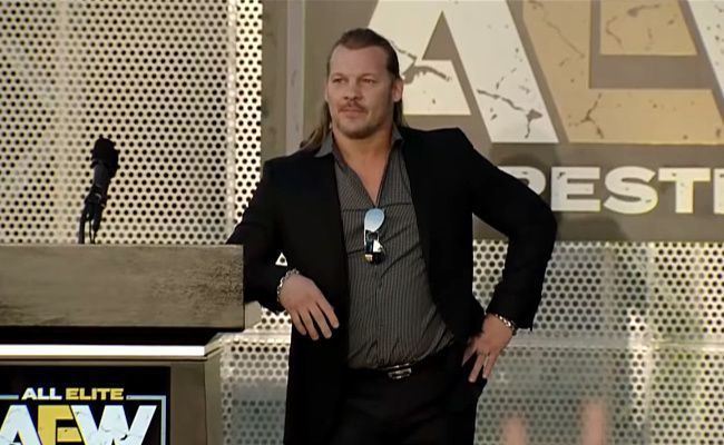 Y2J will work for AEW until 2021