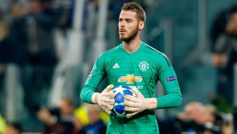 De Gea has lost his touch this season