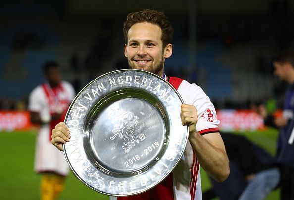 De Graafschap v Ajax - Eredivisie