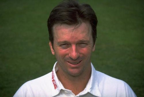 'Ice Man' Steve Waugh bowled a tremendous last over to clinch the match for Australia.