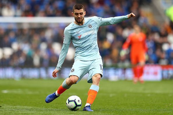 Mateo Kovacic has failed to make the grade at Chelsea