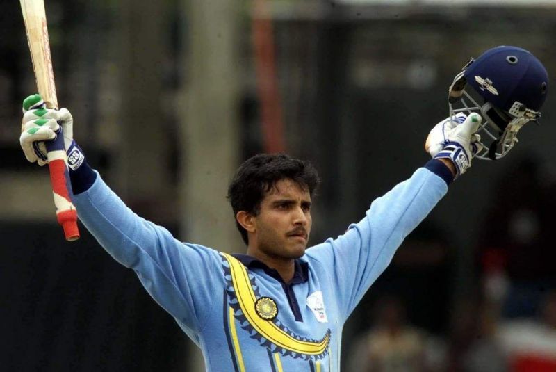 Sourav Ganguly had an amazing record in the World Cups