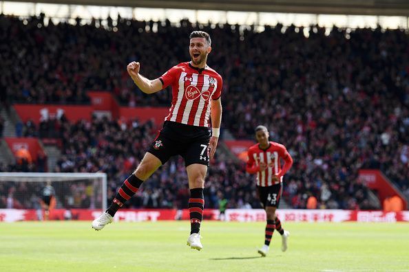 Southampton&#039;s Shane Long now holds the record for the fastest Premier League goal
