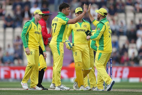 Australia are strong contenders to retain the title