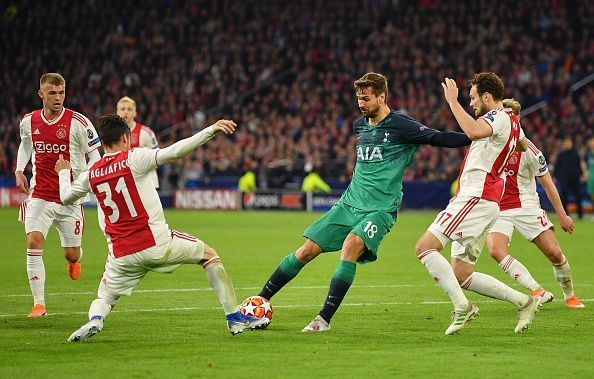 Ajax v Tottenham Hotspur - UEFA Champions League Semi Final: Second Leg