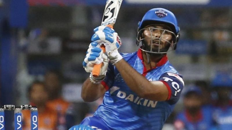 Rishabh Pant