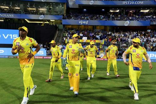 Â CSK vs DC(Picture courtesy: iplt20.com)