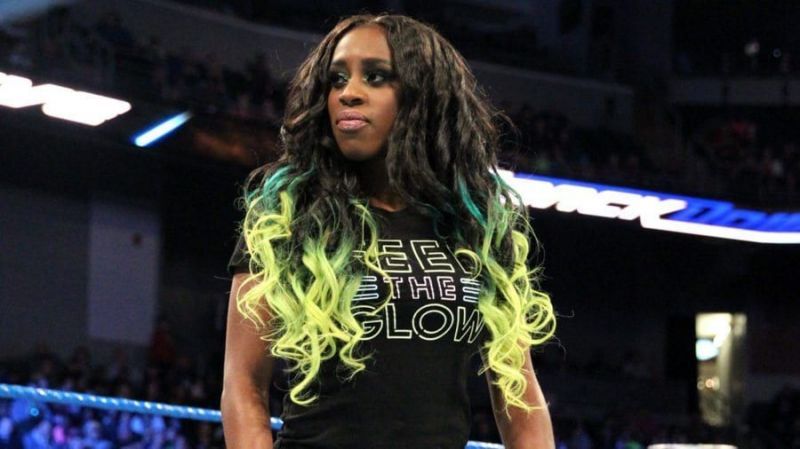 Naomi and her husband had developed backstage heat after a controversial incident with Detroit Police